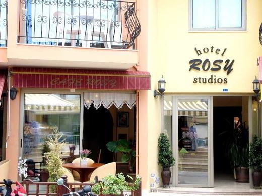 Rosy Suites Hotel