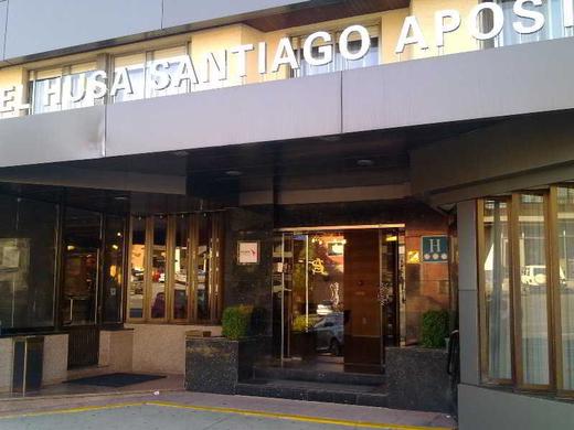 Hotel Santiago Apóstol