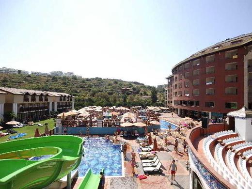 Noxinn Club Hotel