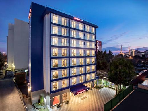 Hampton by Hilton Istanbul Atakoy