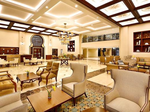 Hilton Alexandria Kings Ranch