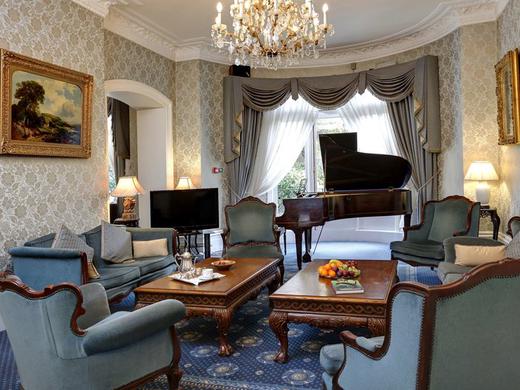 Best Western Swiss Cottage