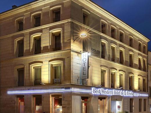 Best Western Hotel De La Breche