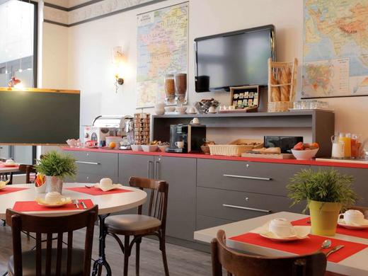 Best Western Crequi Lyon Part Dieu