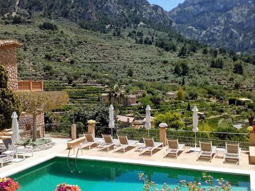 Hotel Apartment Sa Tanqueta de Fornalutx