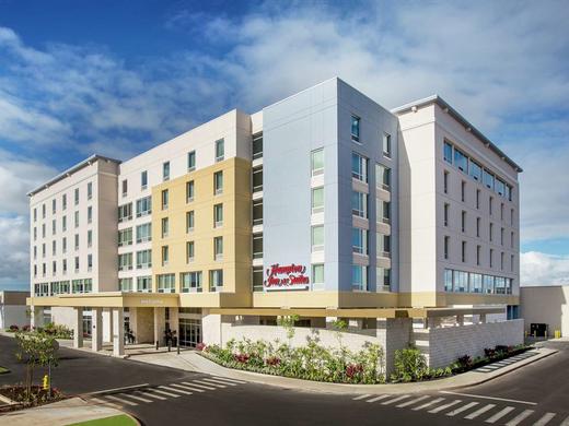 Hampton Inn & Suites Oahu/Kapolei