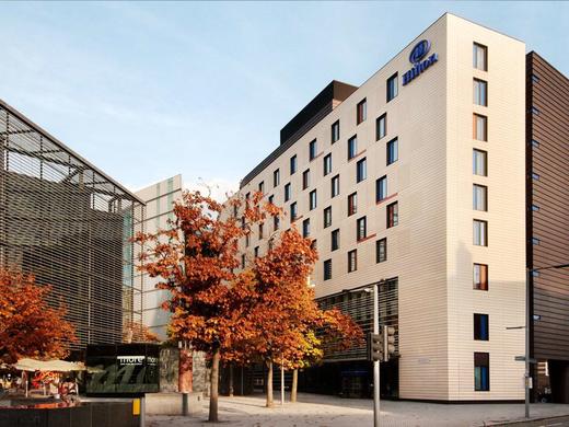Hilton London Tower Bridge