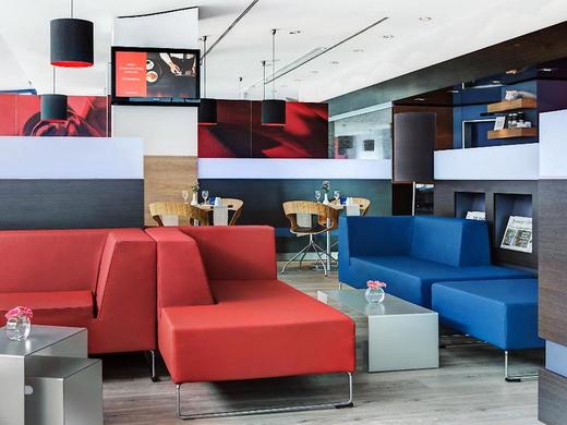 InterCityHotel Hamburg-Altona