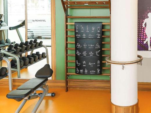 Novotel Munich Messe Hotel