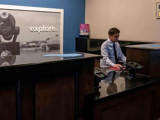 Hampton Inn Carlstadt-At The Meadowlands