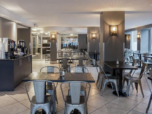 Hôtel Faubourg Montréal