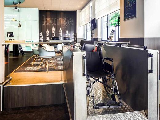 ibis Brussels Centre Gare Midi