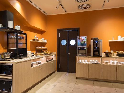 B&B Hotel Roma Pietralata Tiburtina