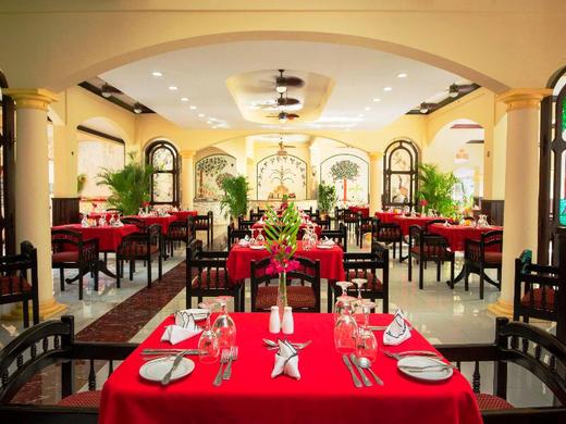 Sea Garden Beach Resort