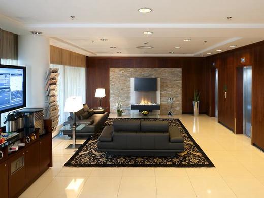 Courtyard by Marriott Duesseldorf Hafen