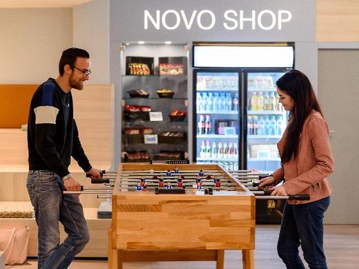 Novotel Frankfurt City