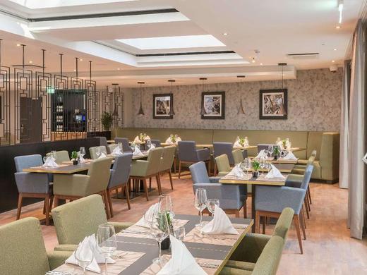 Hilton Garden Inn Frankfurt City Centre