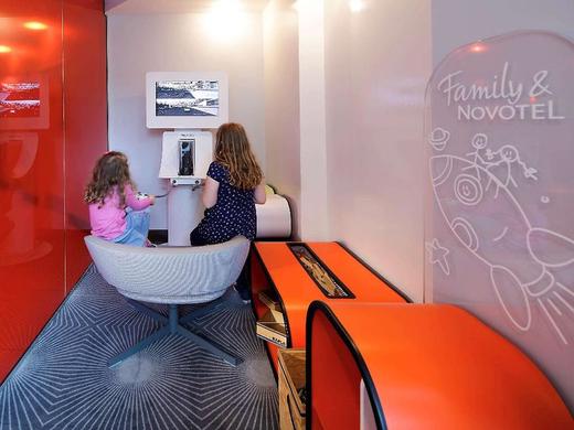 Novotel Glasgow Centre Hotel