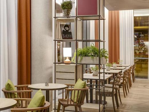 IntercityHotel Hamburg-Barmbek