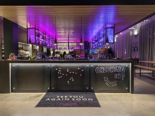 Moxy London Stratford