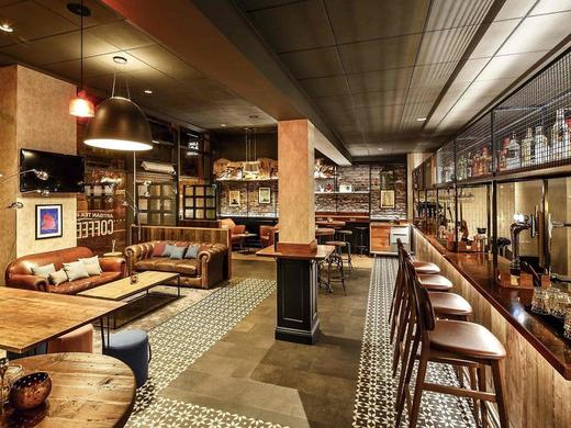 ibis Manchester Centre 96 Portland Street