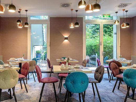 Mercure Munich Olympiapark