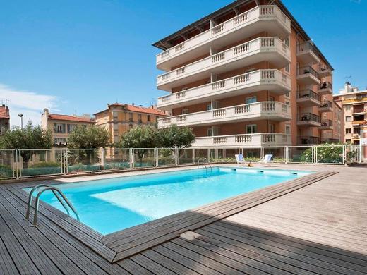Aparthotel Adagio access Nice Magnan