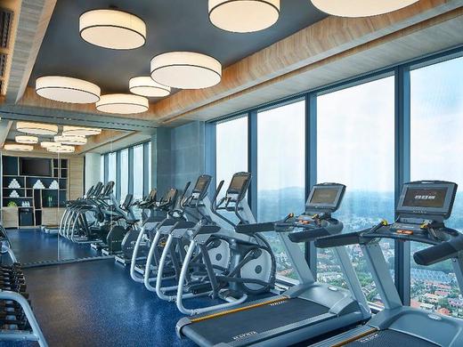 Courtyard by Marriott Singapore Novena