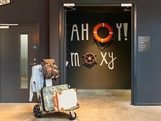 Moxy Southampton