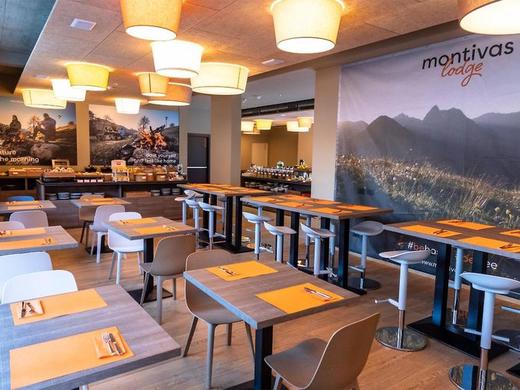 Montivas Lodge