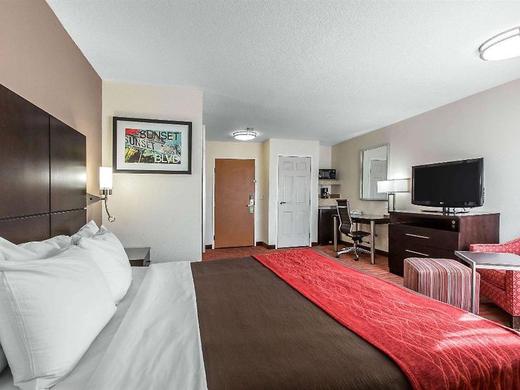 Comfort Inn Los Angeles Downtown