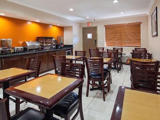 Best Western Pasadena Inn