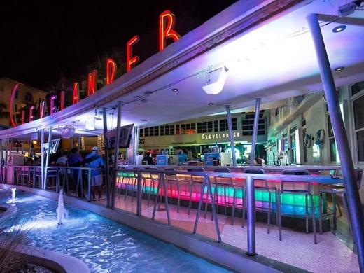Clevelander South Beach