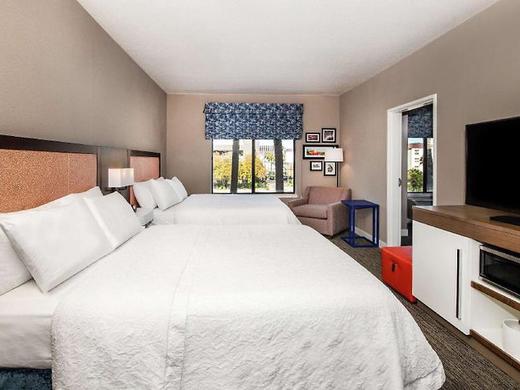 Hampton Inn Phoenix Airport North