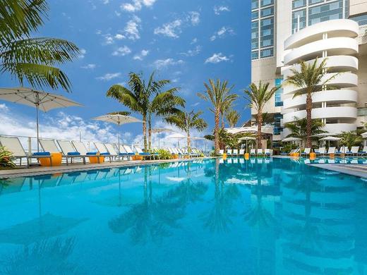 Hilton San Diego Bayfront