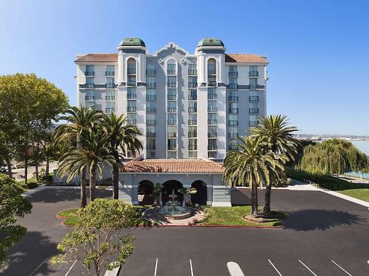 Embassy Suites by Hilton San Francisco Airport - Waterfront