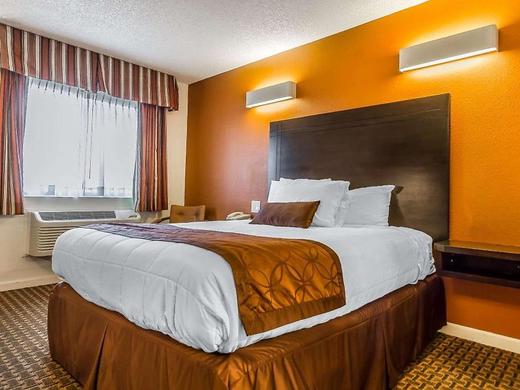 Rodeway Inn Wine Country