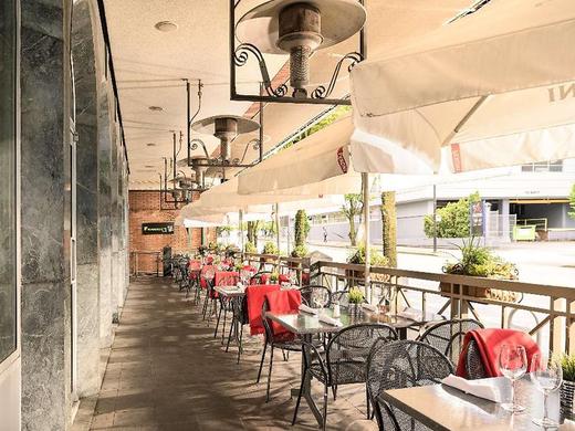 Georgian Court Hotel