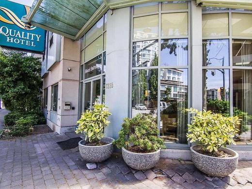 Quality Hotel Airport (South)