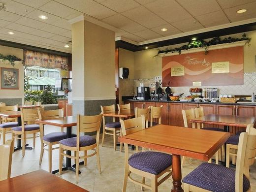 Days Inn by Wyndham Vancouver Airport