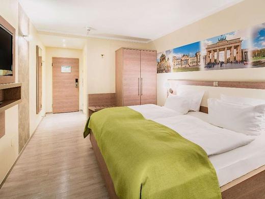 Best Western Premier Airporthotel Fontane Berlin