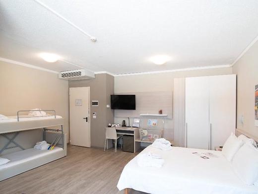 Best Quality Hotel Politecnico