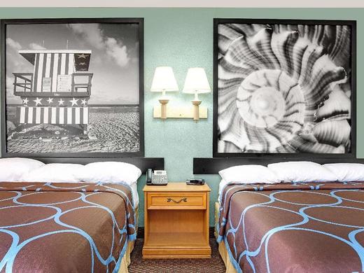 Super 8 by Wyndham St. Augustine