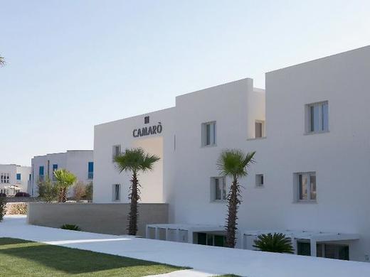 Camarò Residence Favignana