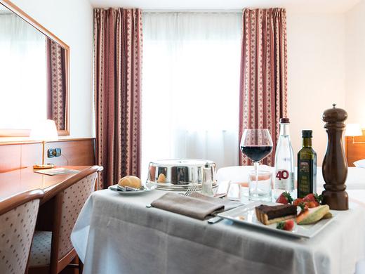 Airport Hotel Bergamo