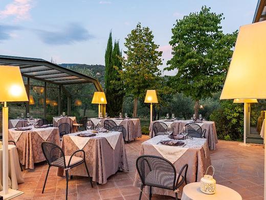 Villa Borgo San Pietro
