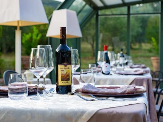 Villa Borgo San Pietro