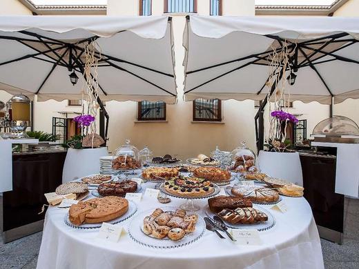 Best Western Premier Villa Fabiano Palace Hotel