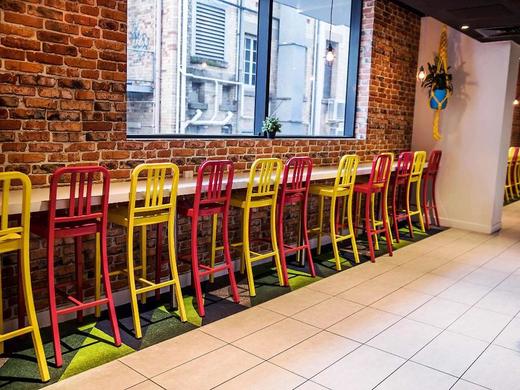 ibis Styles Brisbane Elizabeth Street