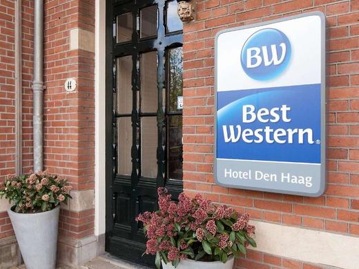 Best Western Hotel Den Haag